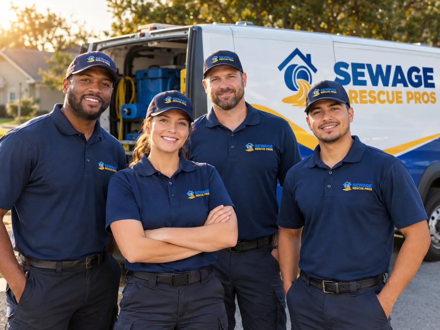 Sewage Backup Cleanup company in Stirling, NJ